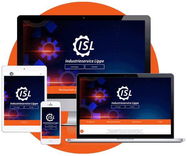 ISL Industrieservice Lippe